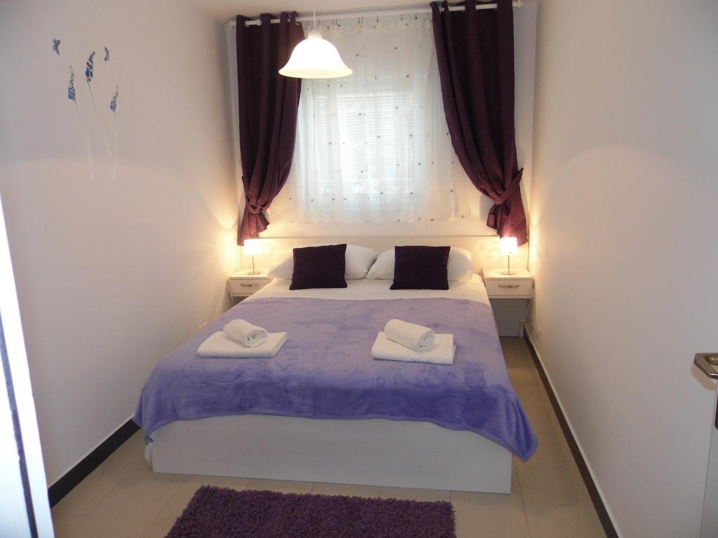 Apartments Mirakul Задар Номер фото
