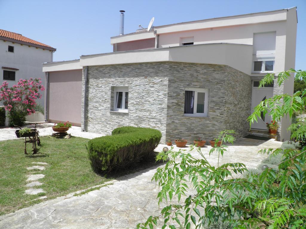 Apartments Mirakul Задар Экстерьер фото