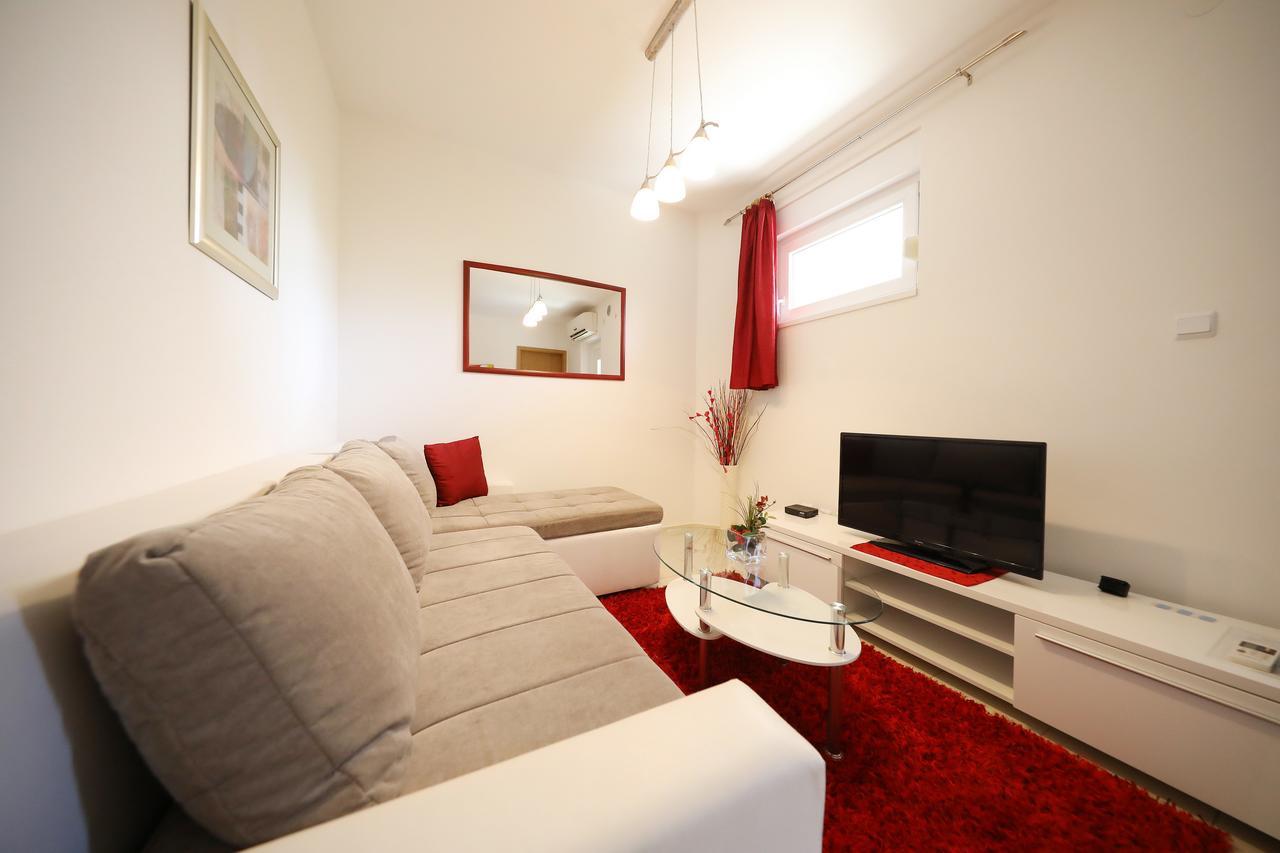 Apartments Mirakul Задар Экстерьер фото