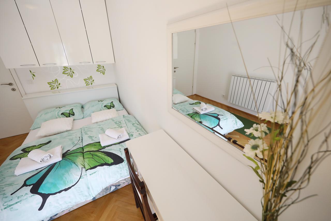 Apartments Mirakul Задар Экстерьер фото