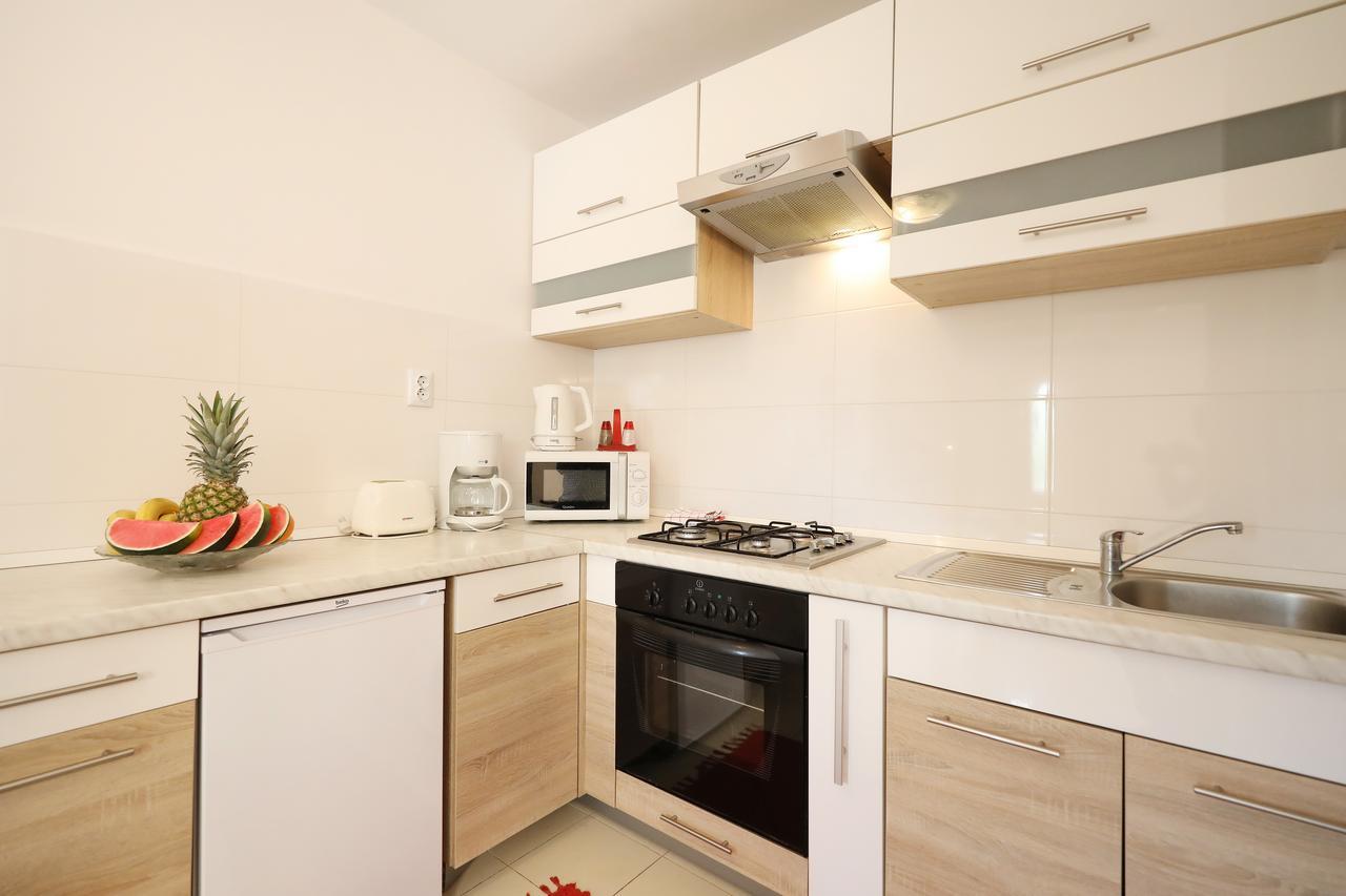Apartments Mirakul Задар Экстерьер фото