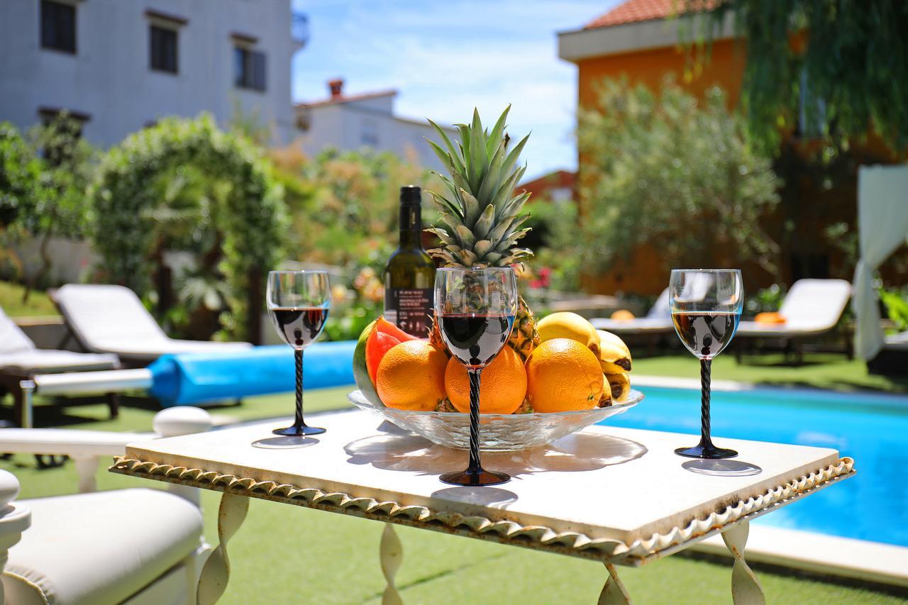 Apartments Mirakul Задар Экстерьер фото