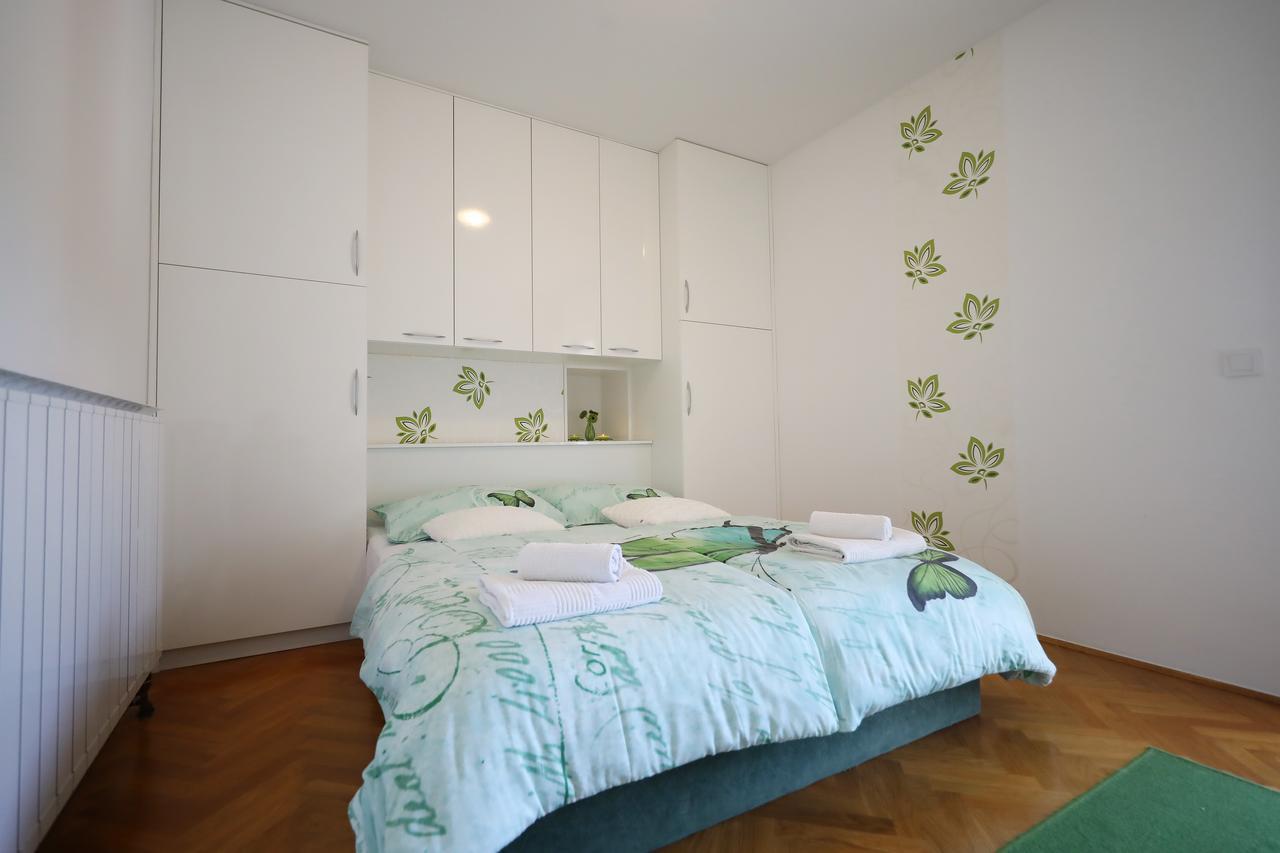 Apartments Mirakul Задар Экстерьер фото