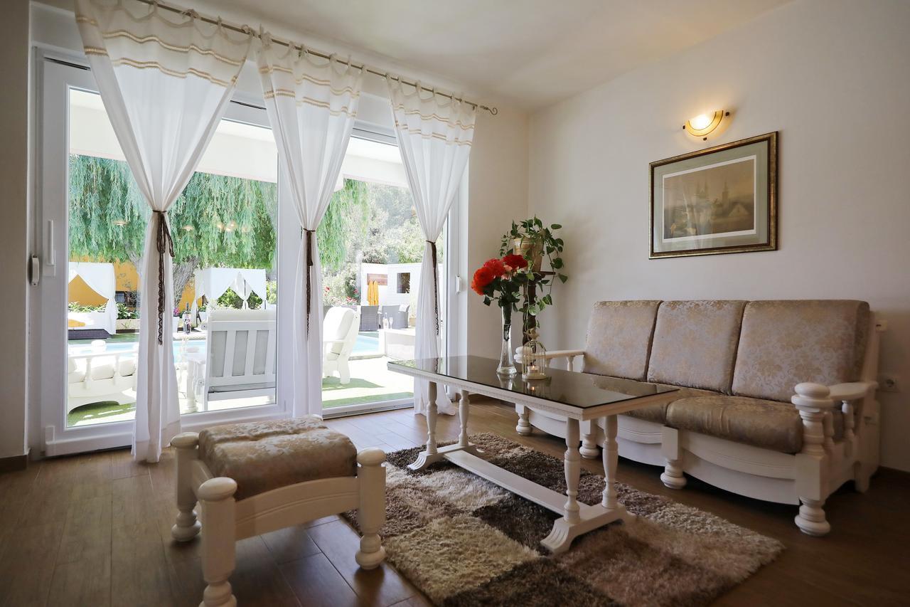 Apartments Mirakul Задар Экстерьер фото