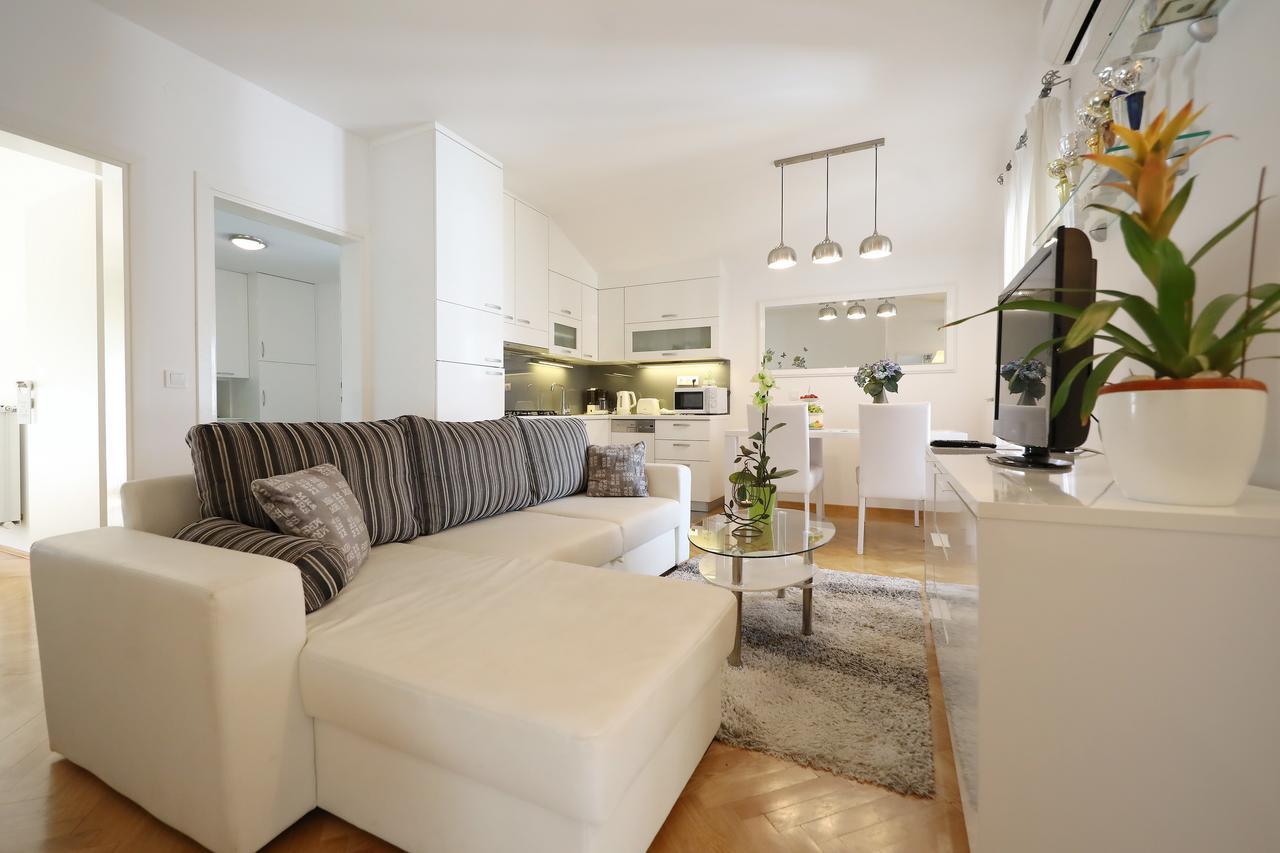Apartments Mirakul Задар Экстерьер фото