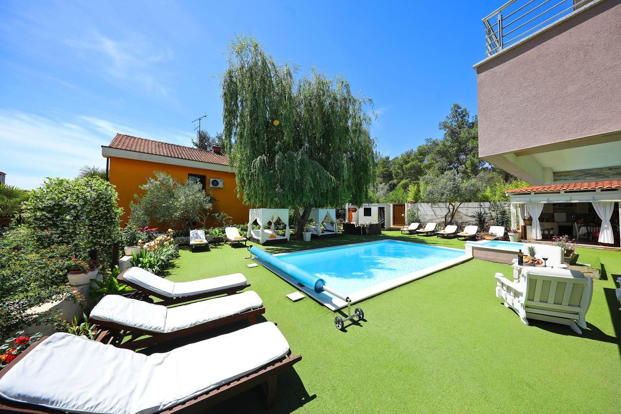 Apartments Mirakul Задар Экстерьер фото