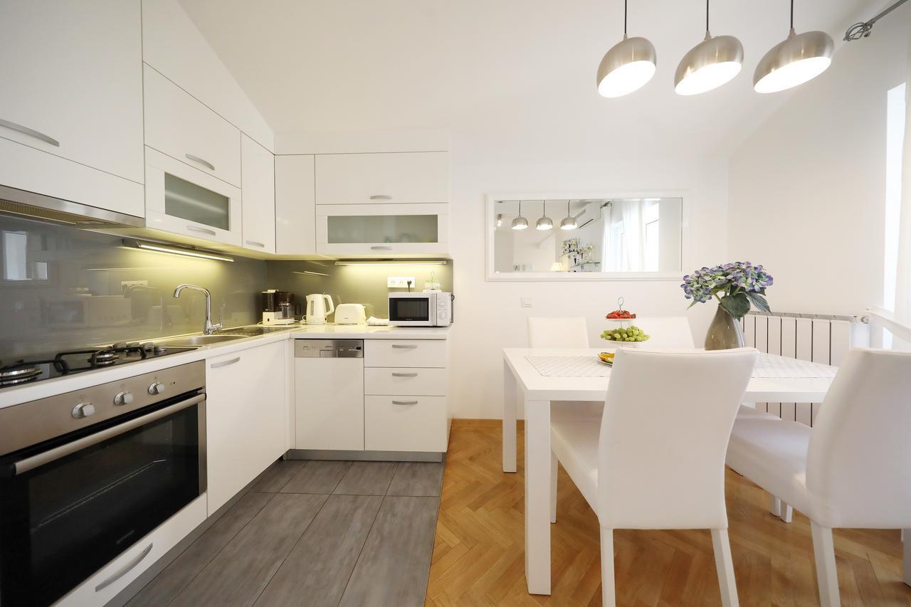 Apartments Mirakul Задар Экстерьер фото