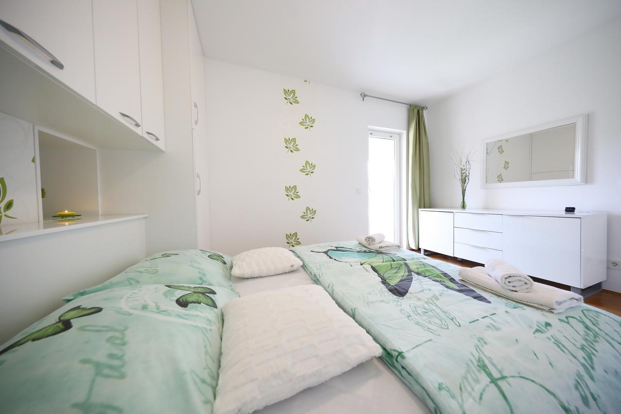 Apartments Mirakul Задар Экстерьер фото