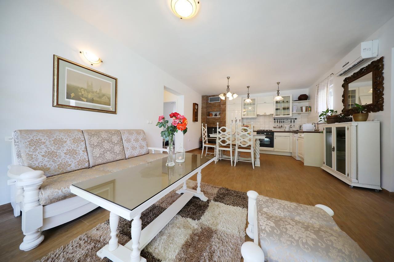 Apartments Mirakul Задар Экстерьер фото