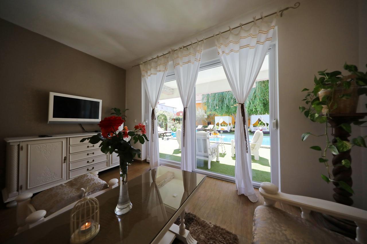 Apartments Mirakul Задар Экстерьер фото