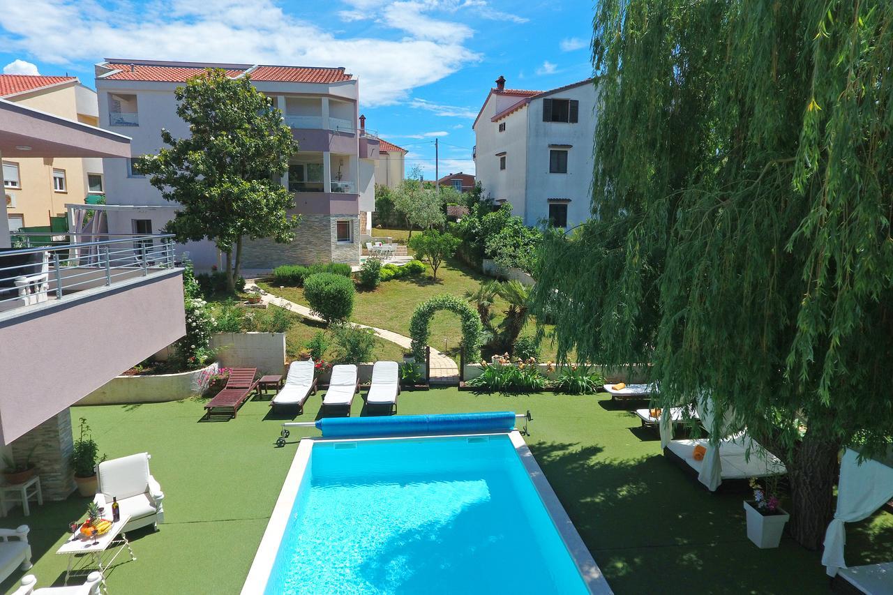 Apartments Mirakul Задар Экстерьер фото