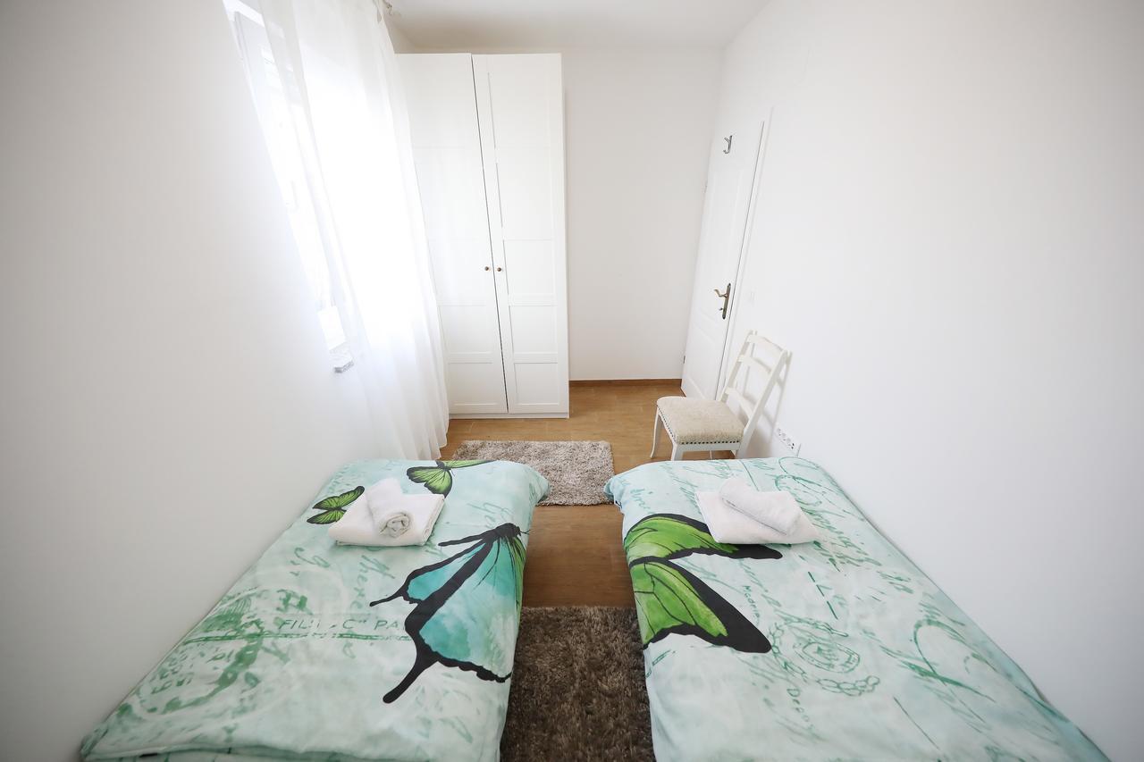 Apartments Mirakul Задар Экстерьер фото